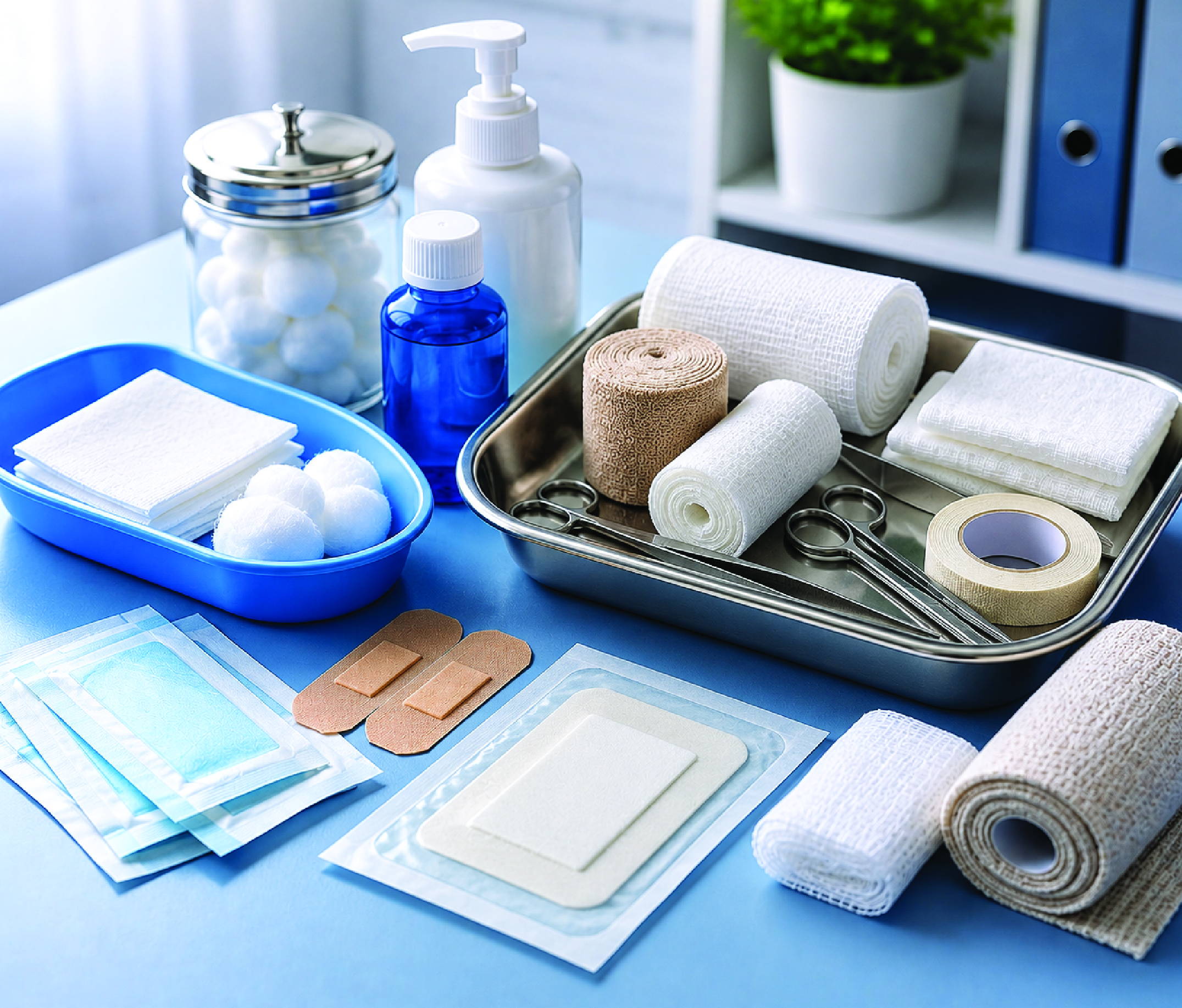 Dressing & Wound Care