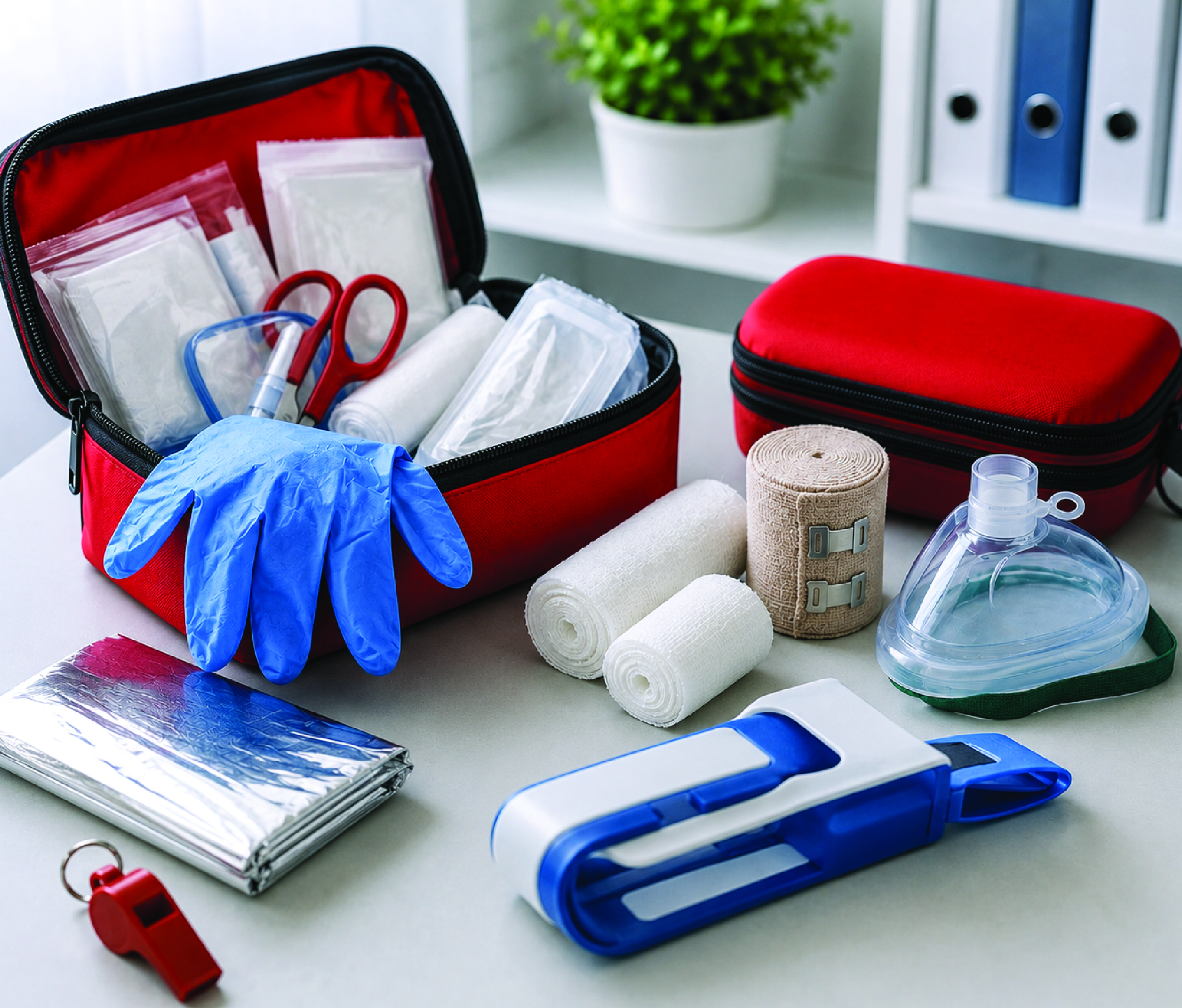 Emergency First Aid