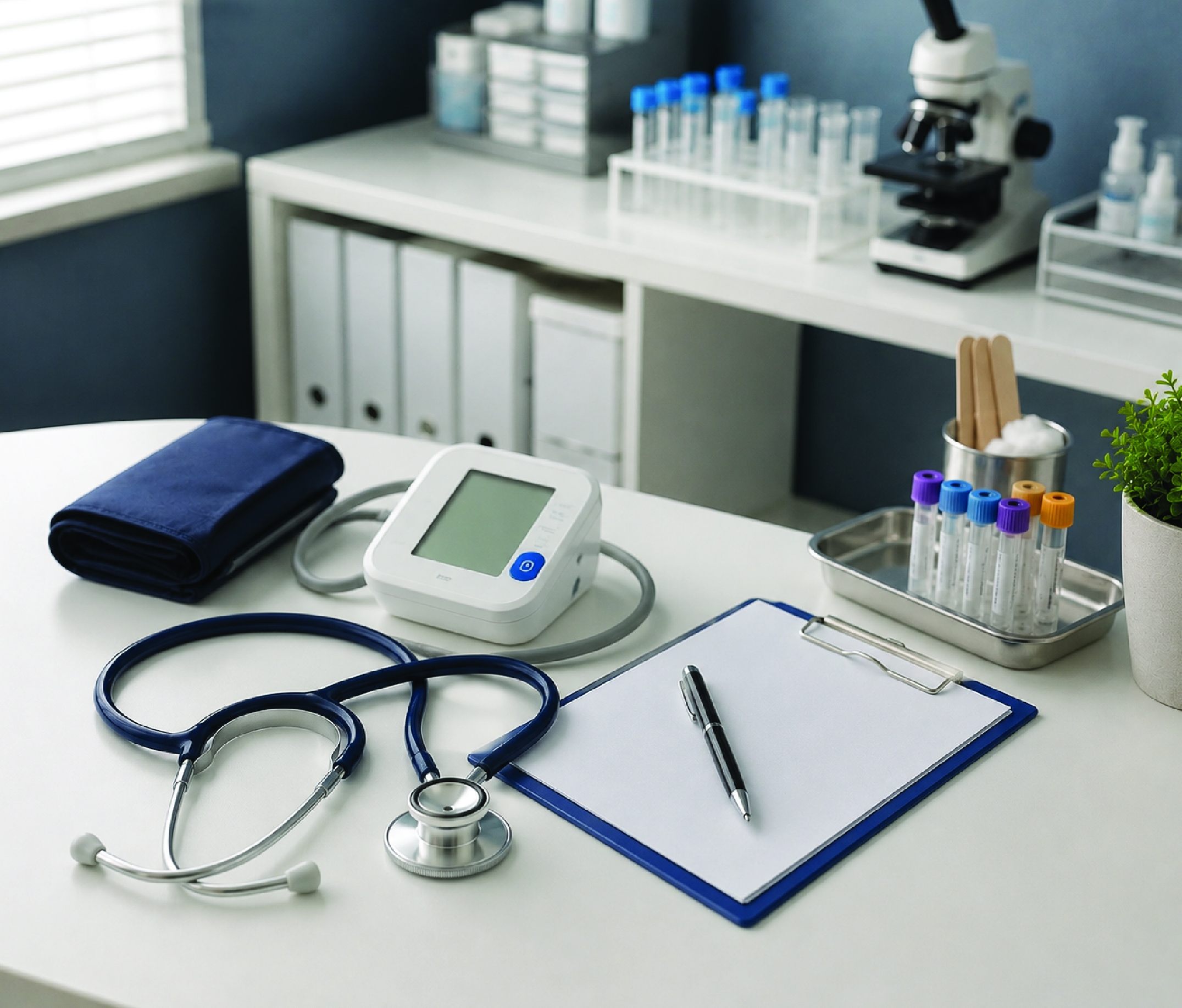 Routine Health Check-ups