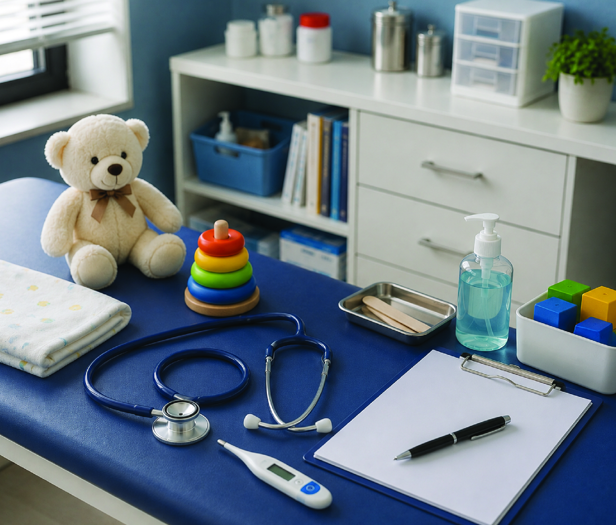 Child Health Consultation