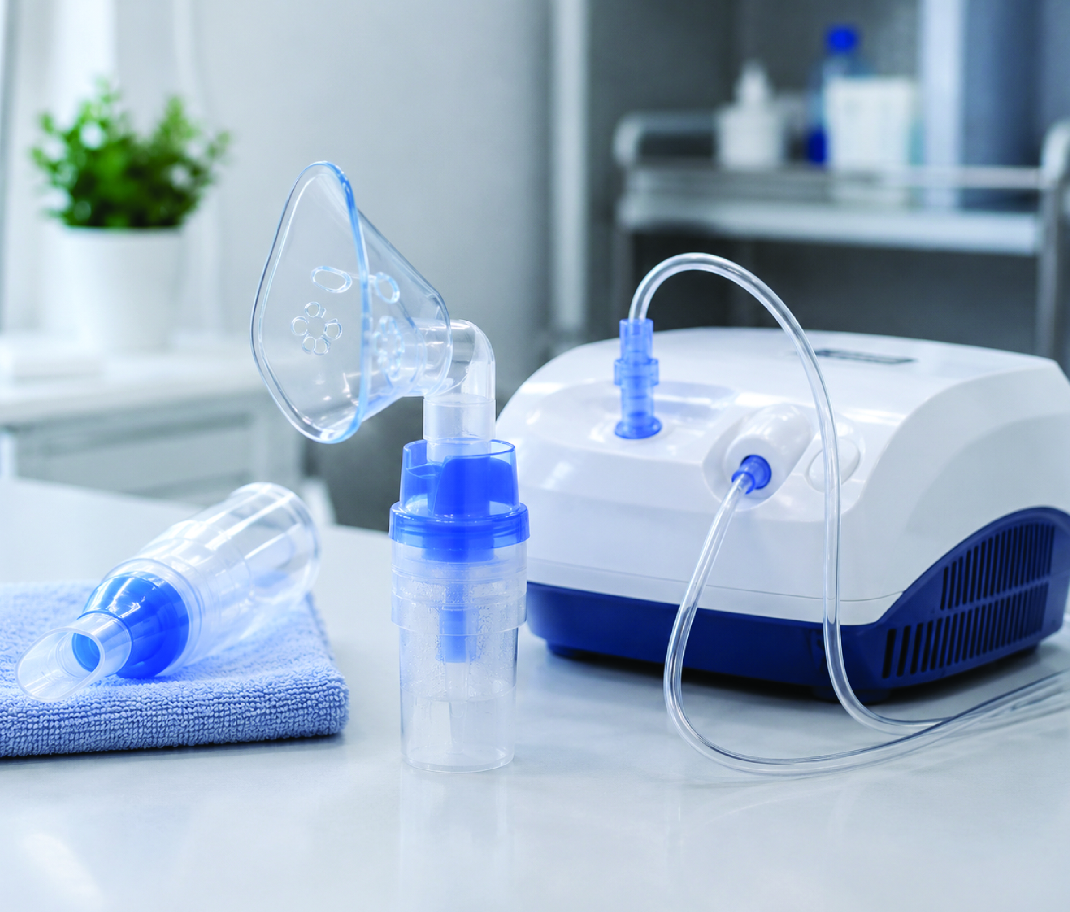 Nebulization Services