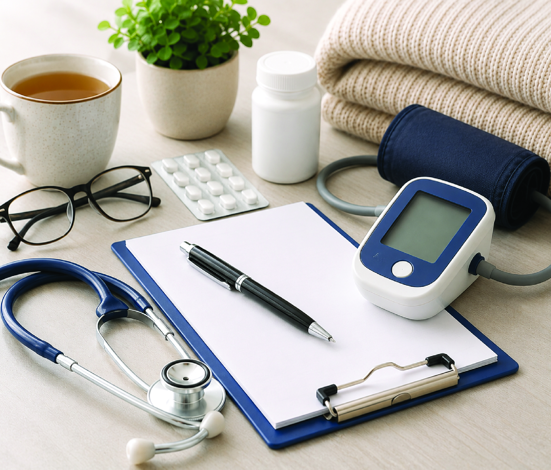 Elderly Care Consultation