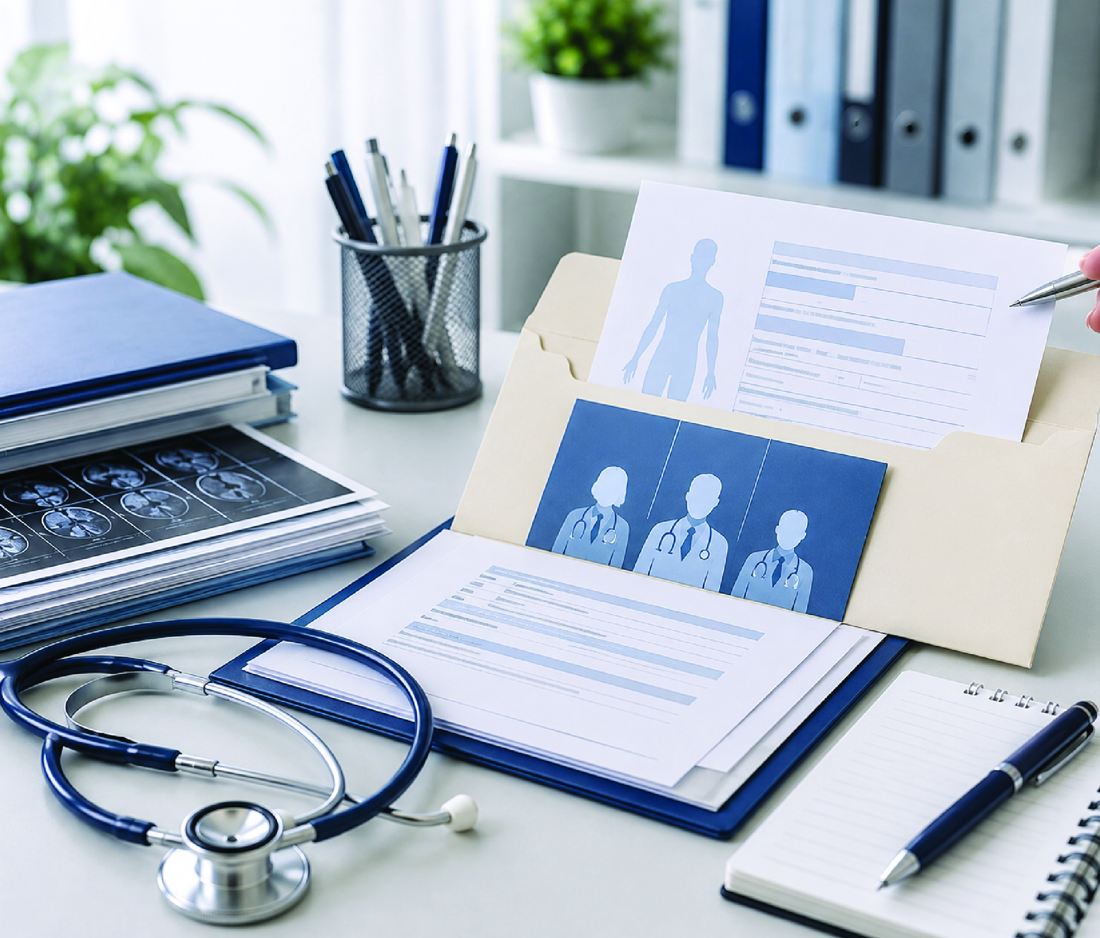 Referral to Specialists