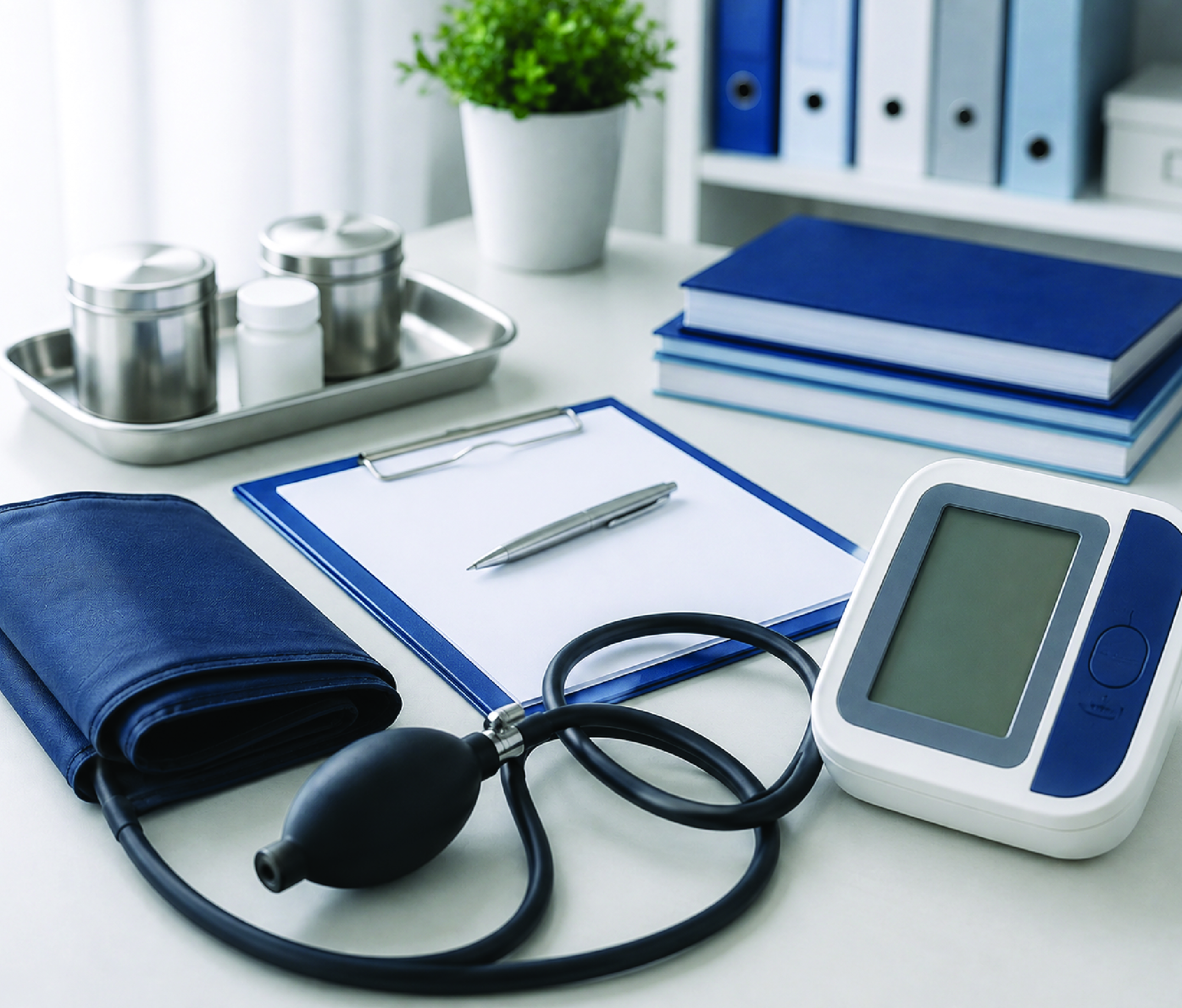 Blood Pressure Check-up