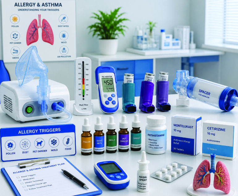 Allergy & Asthma Treatment