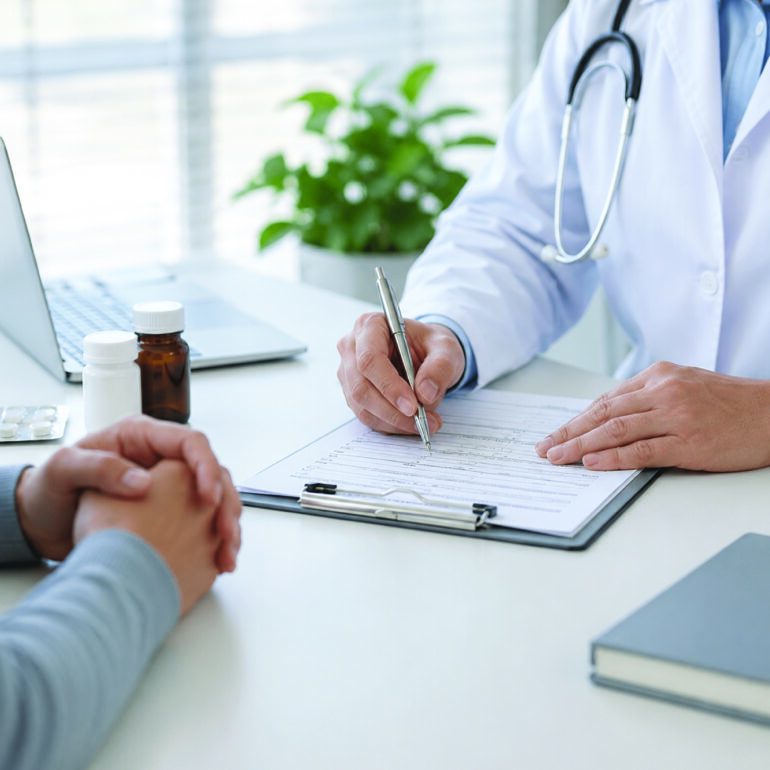 Follow-up Consultations
