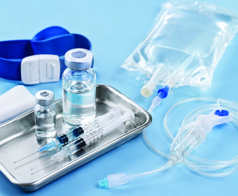 Injection & IV Services