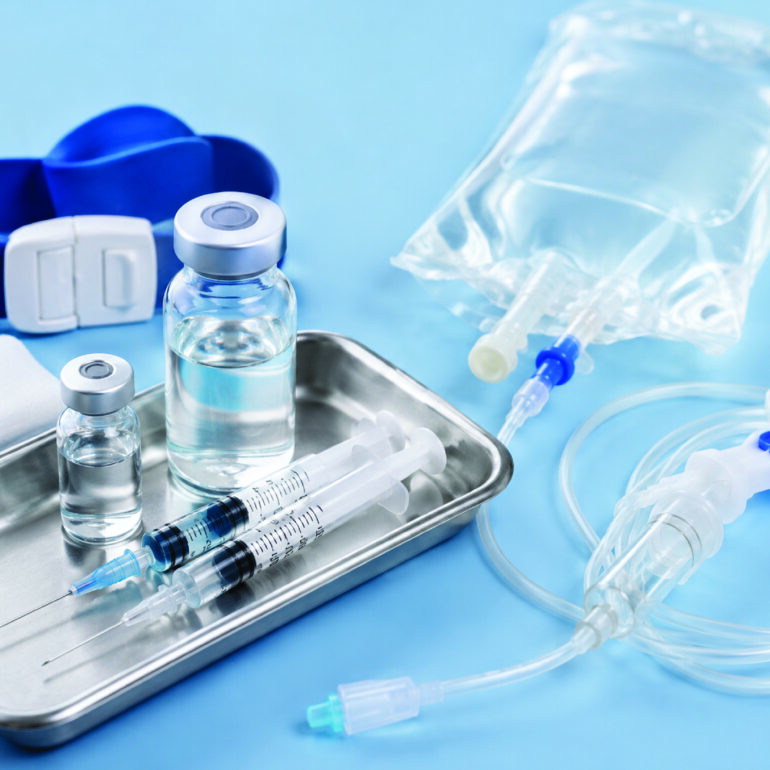Injection & IV Services