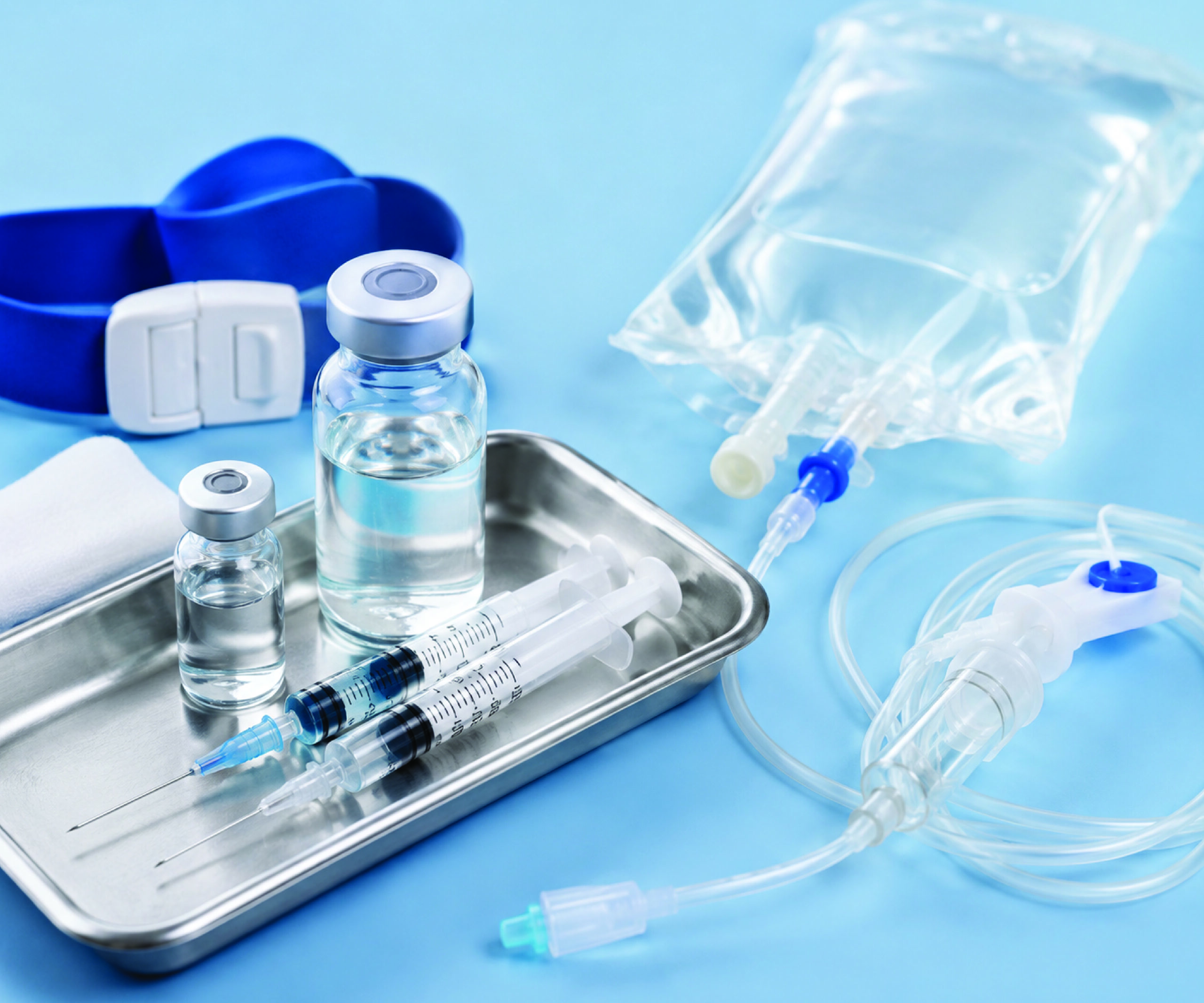 Injection & IV Services