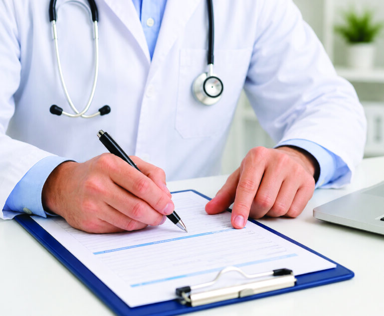 Referral to Specialists