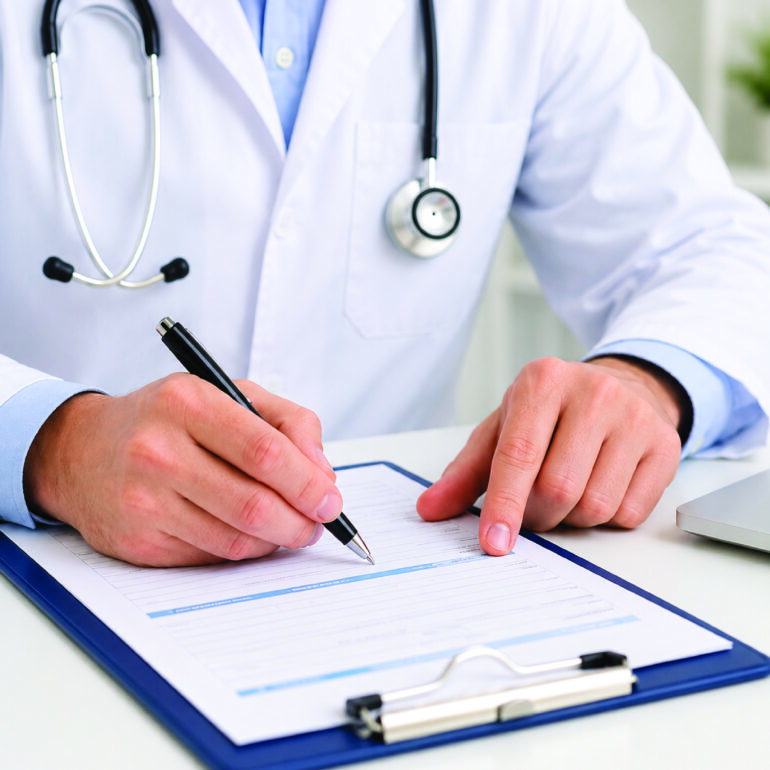 Referral to Specialists