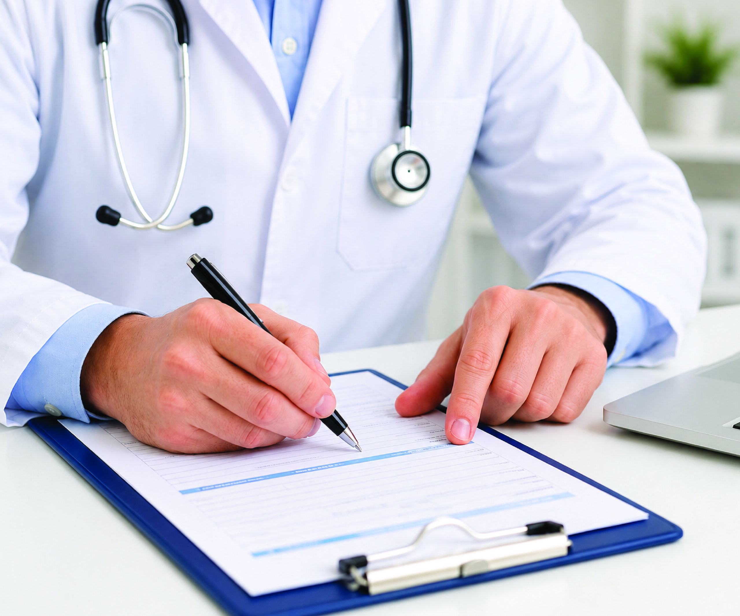 Referral to Specialists