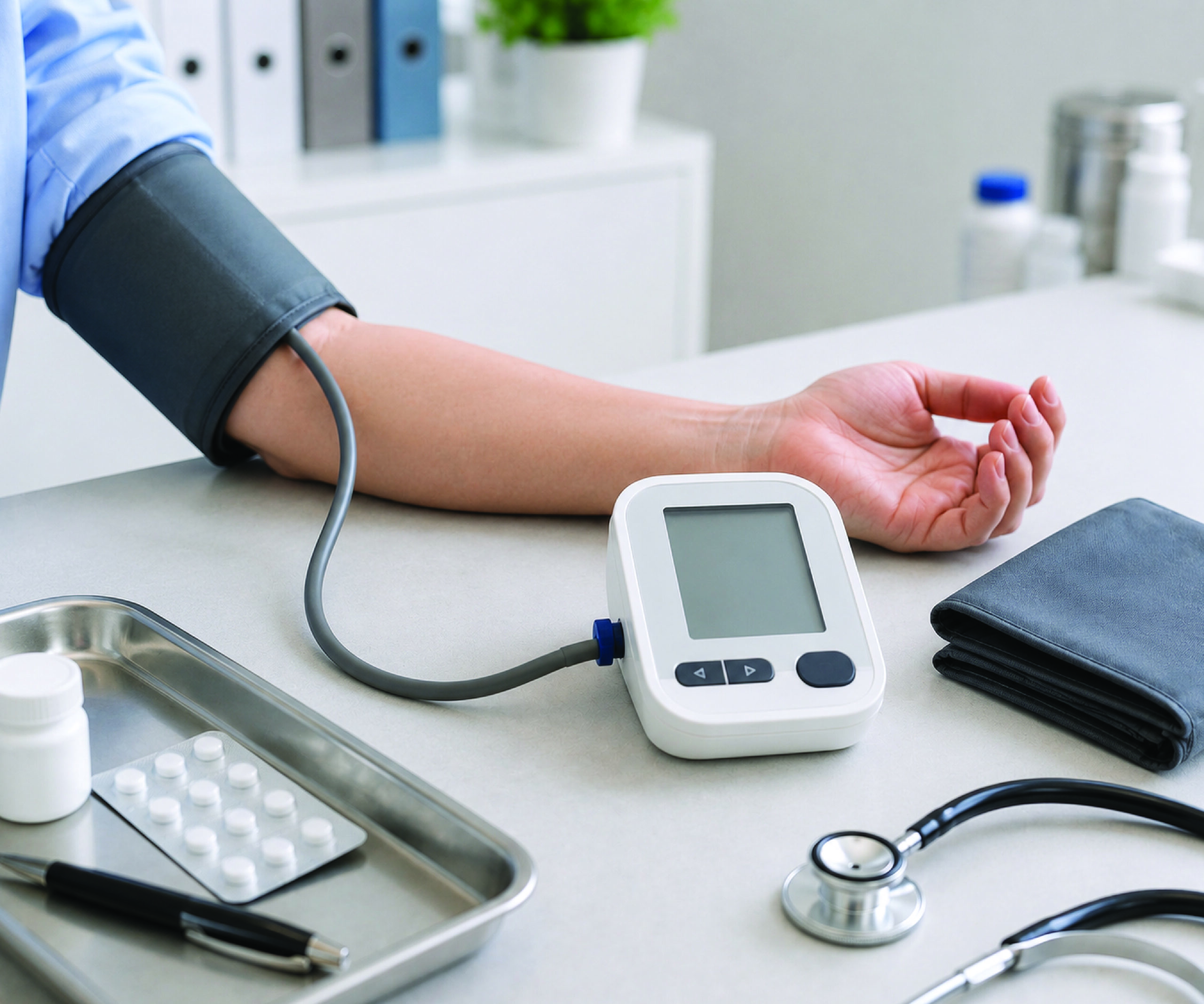 Blood Pressure Check-up