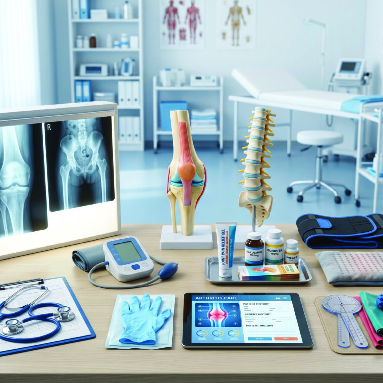 Joint Pain & Arthritis Care