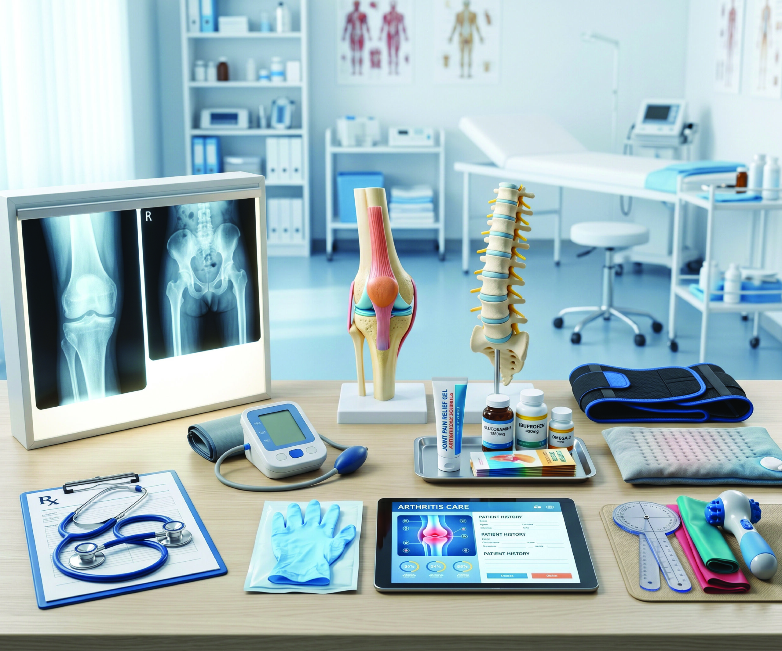 Joint Pain & Arthritis Care