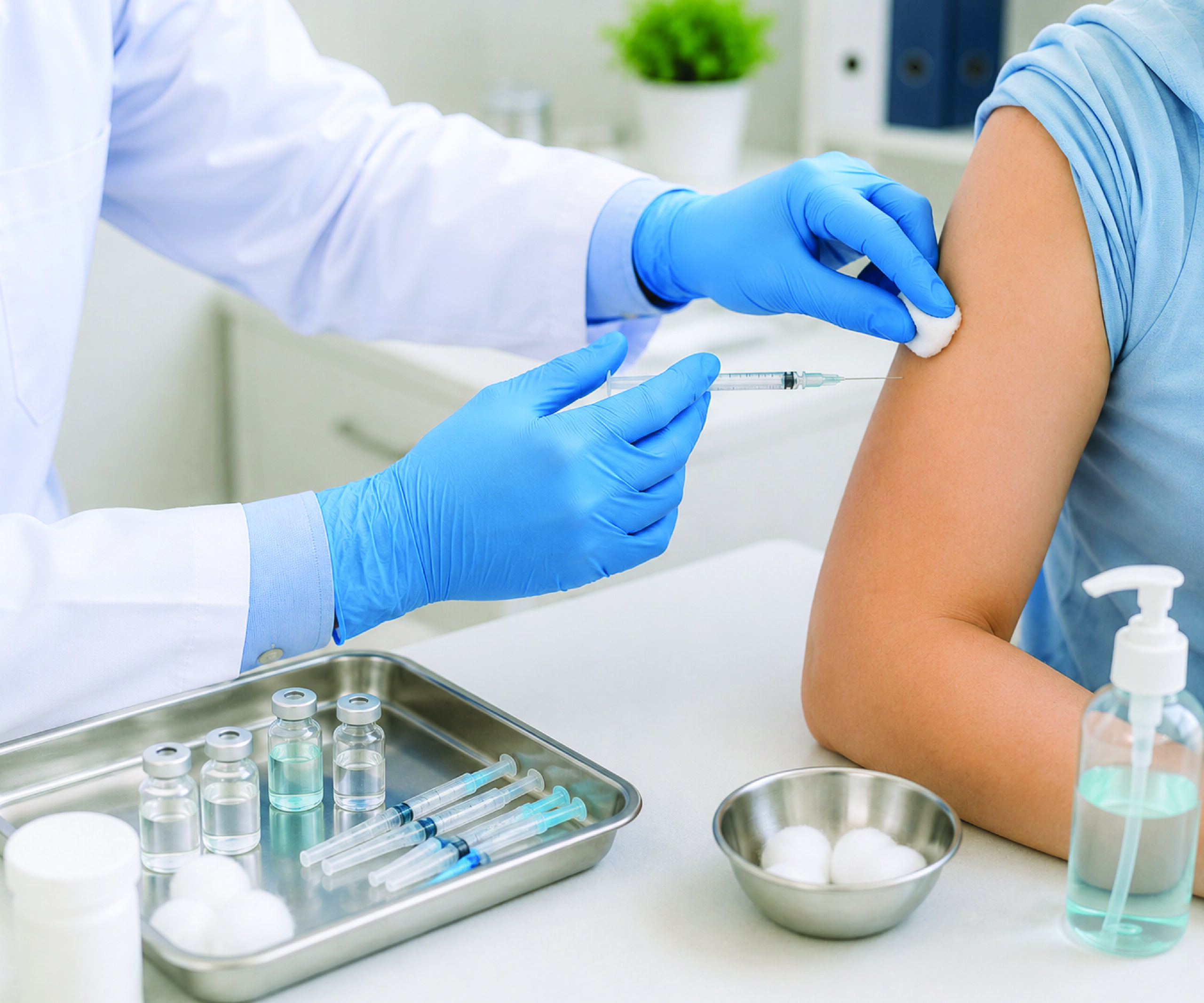 Vaccination Services