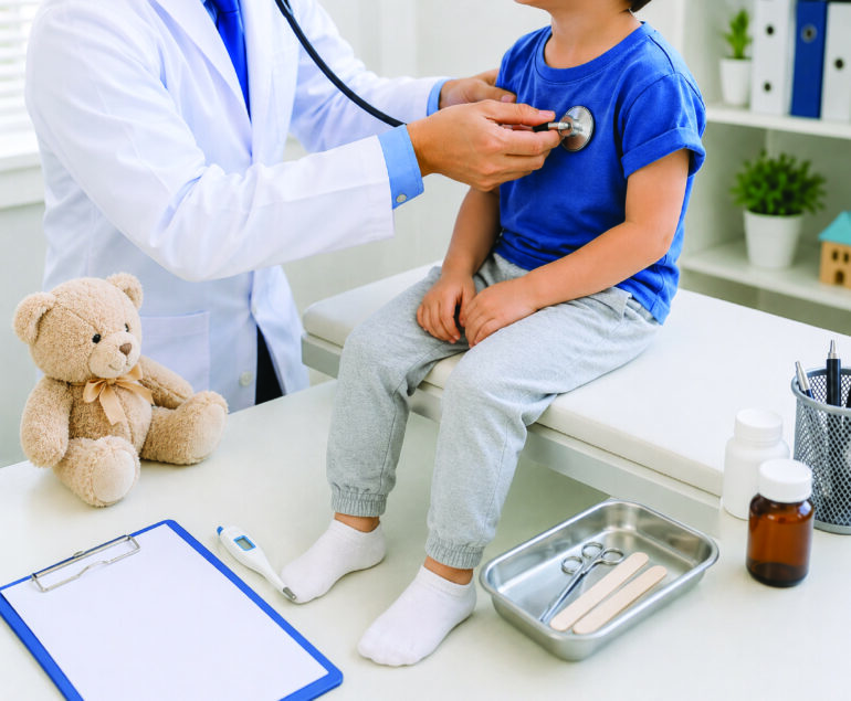 Child Health Consultation