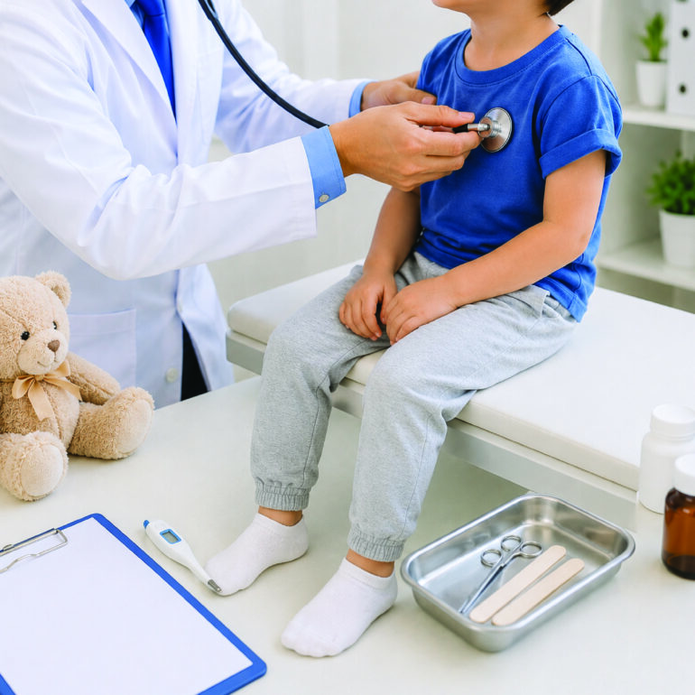 Child Health Consultation