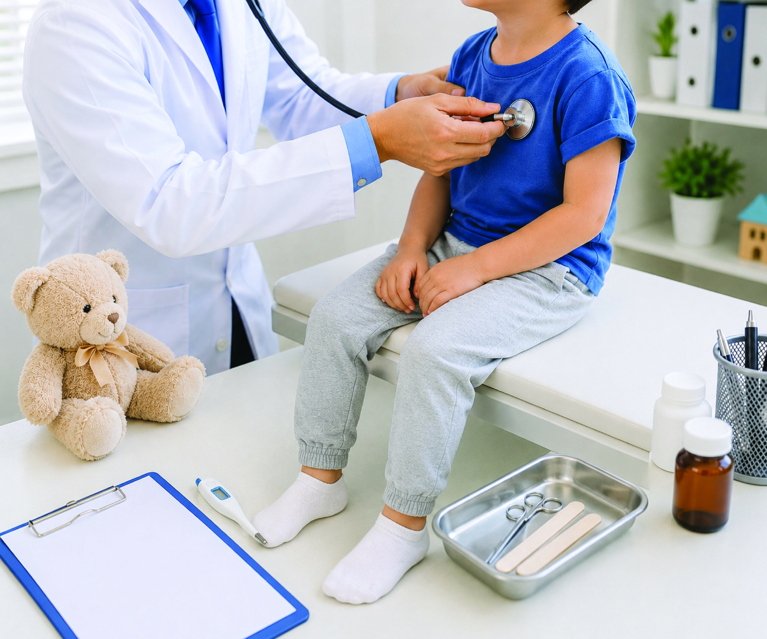 Child Health Consultation