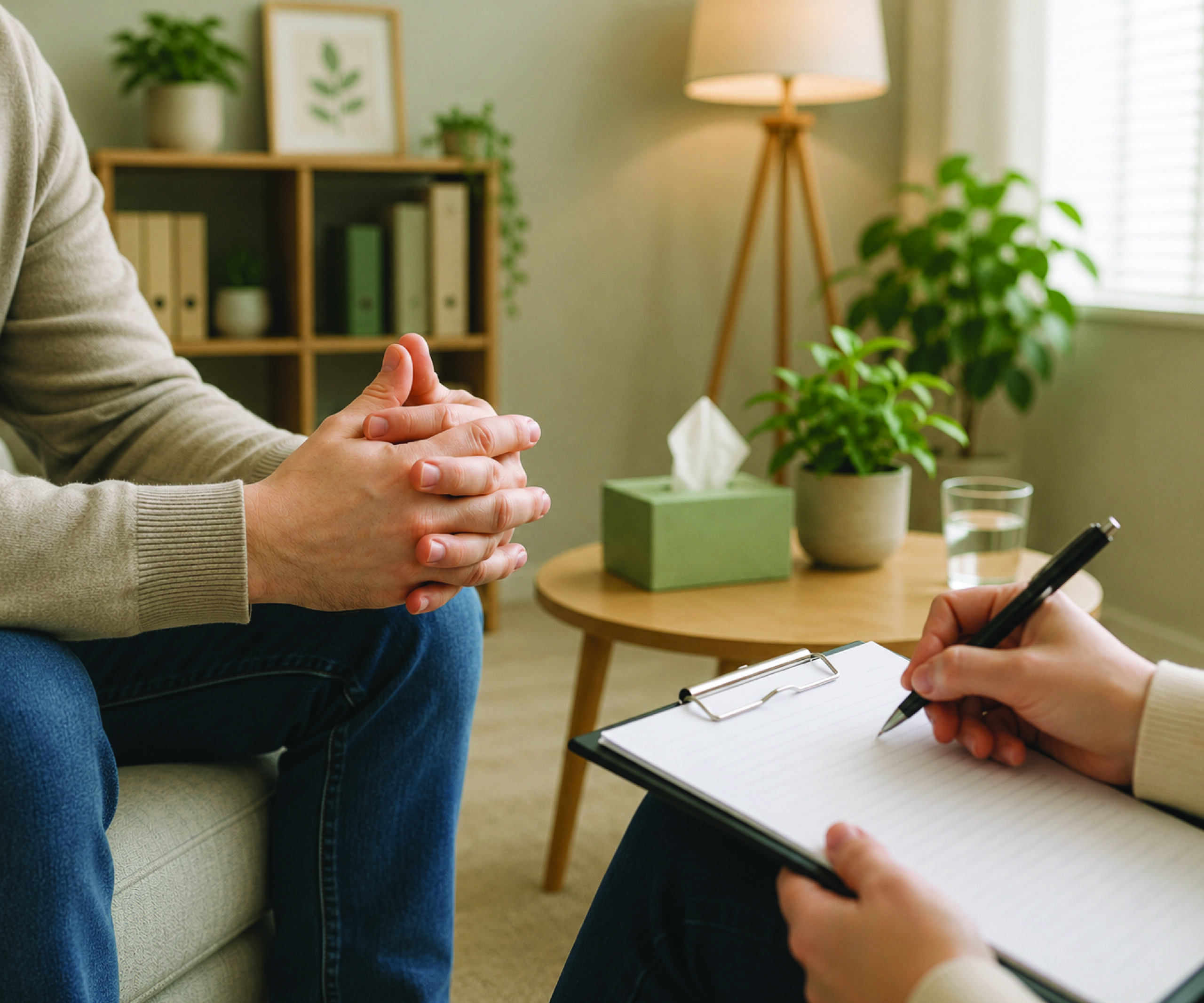 Health Counselling