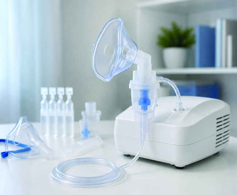 Nebulization Services