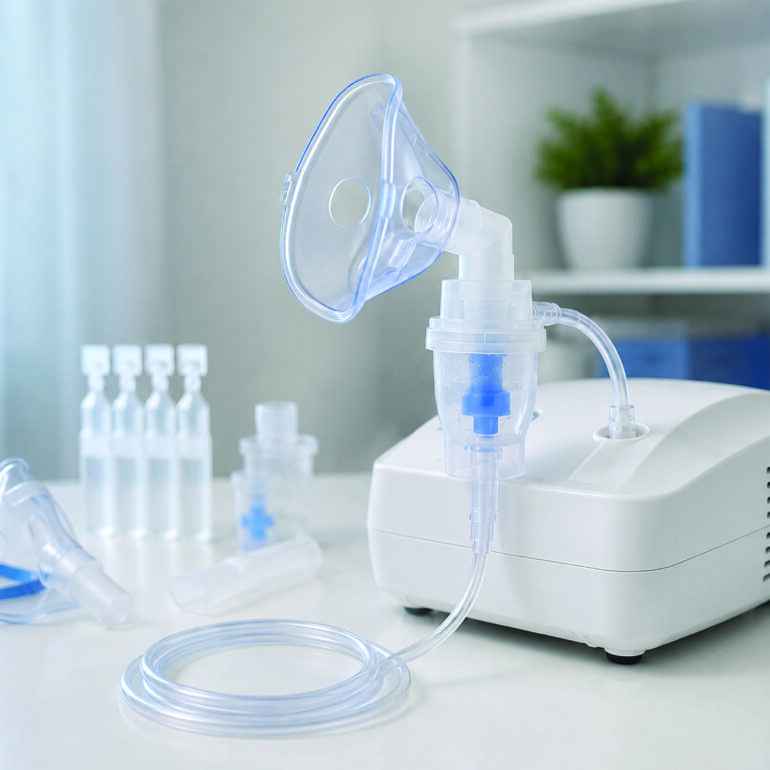 Nebulization Services