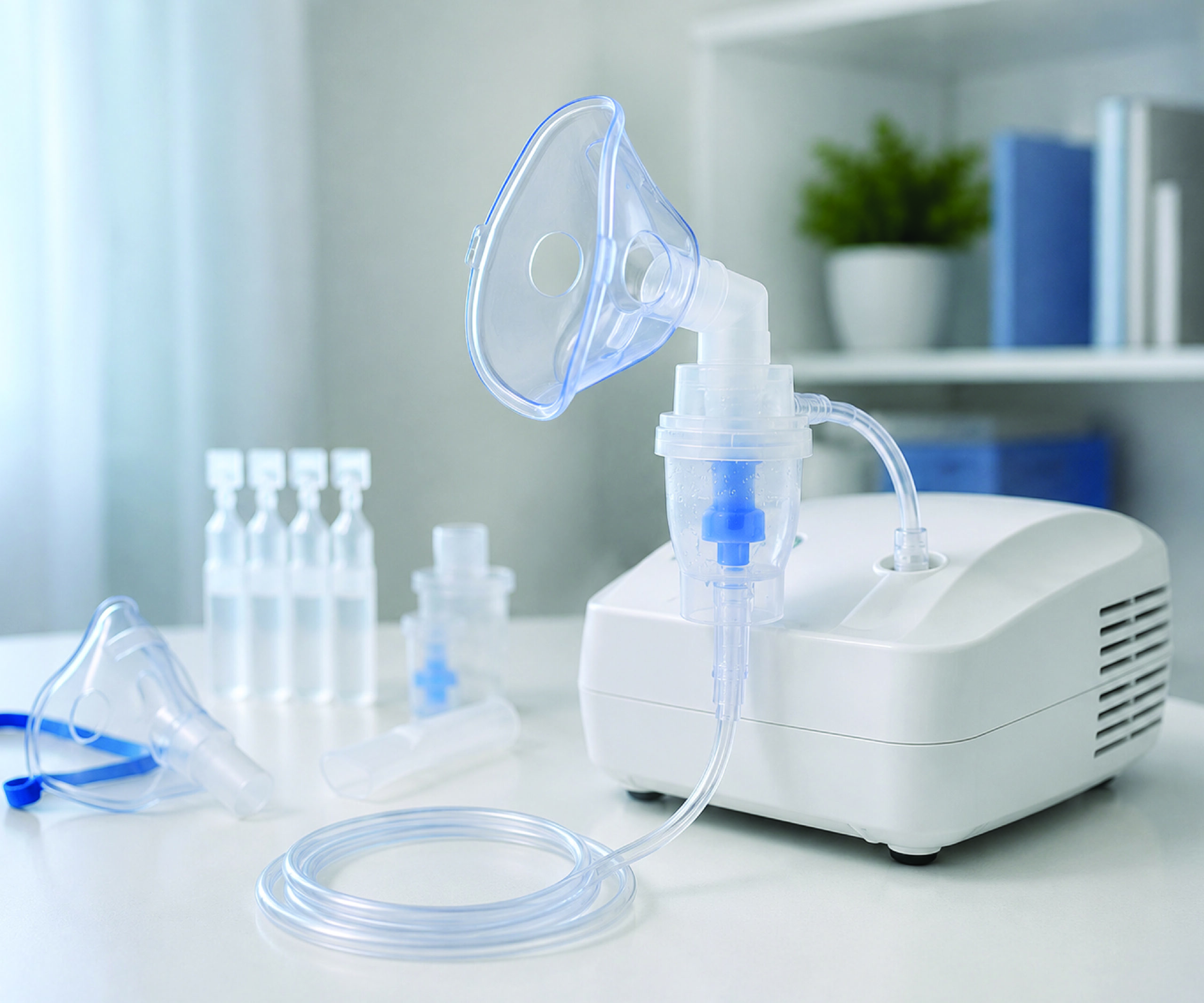 Nebulization Services
