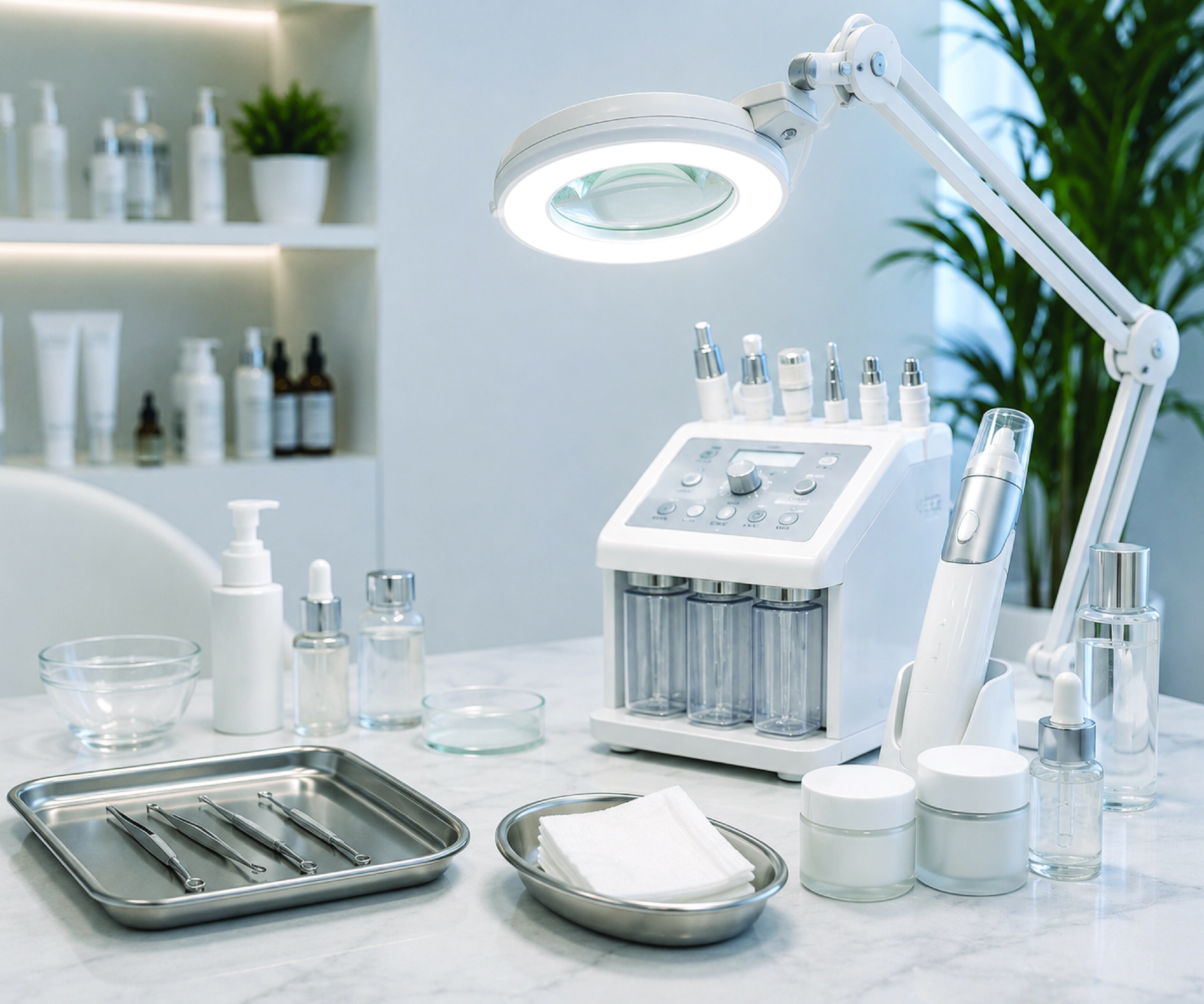 Skin Problem Consultation