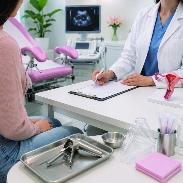Women’s Health Consultation